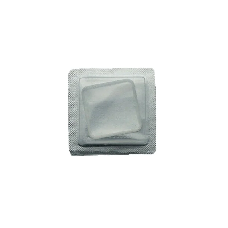Cartier Watch Tank - Kaca Kristal Safir untuk Jam Tangan