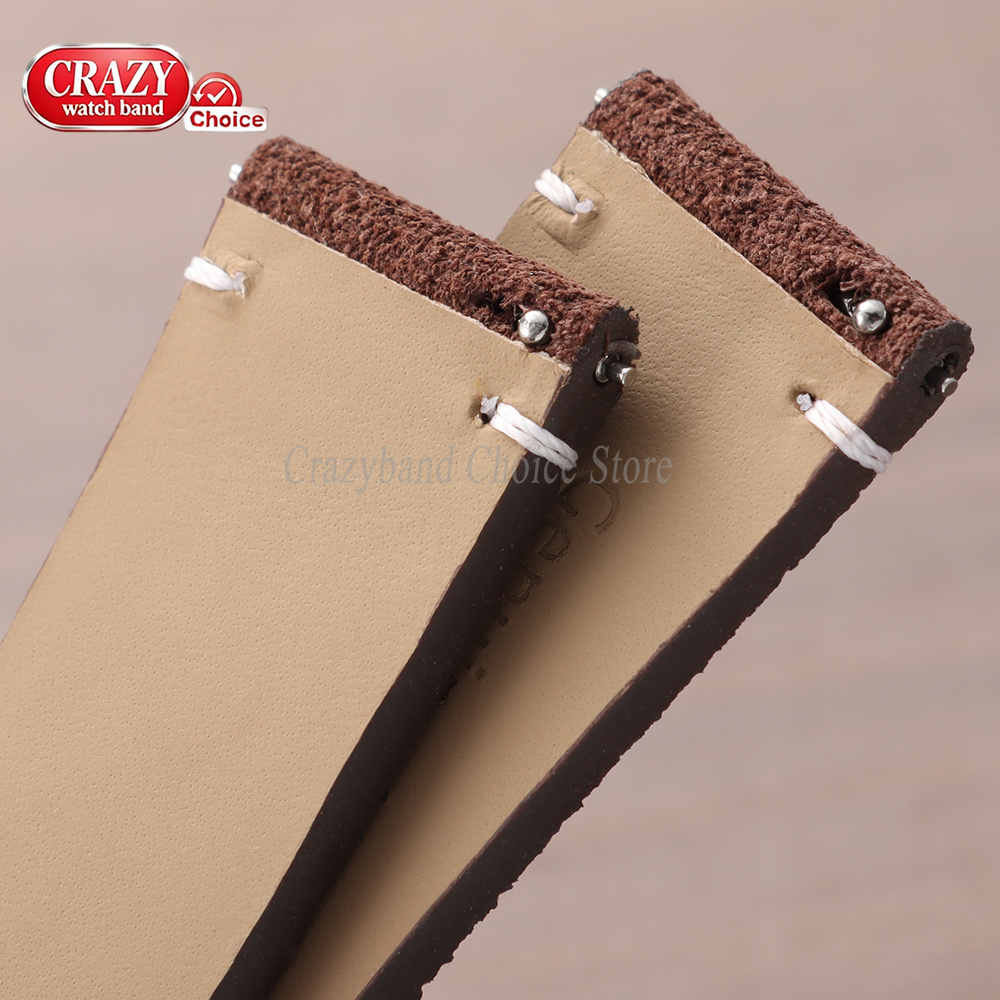 Tali Jam Tangan Kulit Suede 20 - Suede Strap Watch ulasan dan harga