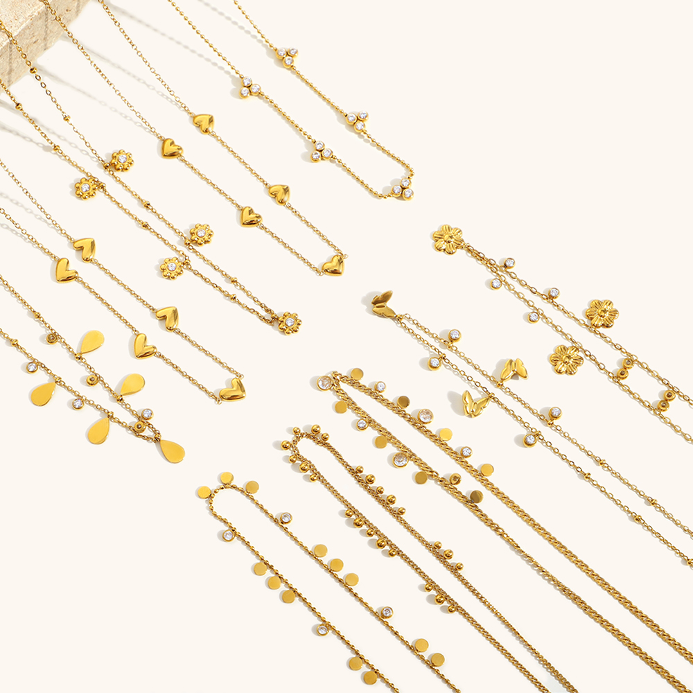La. Muses Zirkon Kupu-kupu Cin - Butterfly Clasp Deployant ulasan dan harga