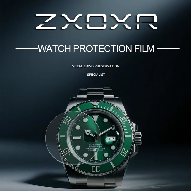 Film Pelindung untuk Rolex GMT - Rolex Watch Daytona ulasan dan harga