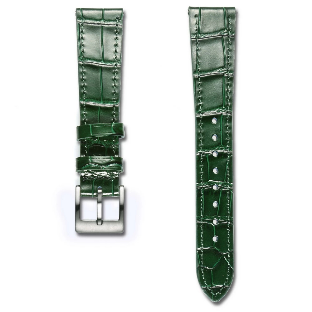 Hemt tali jam tangan kulit asl - Suede Strap Watch ulasan dan harga