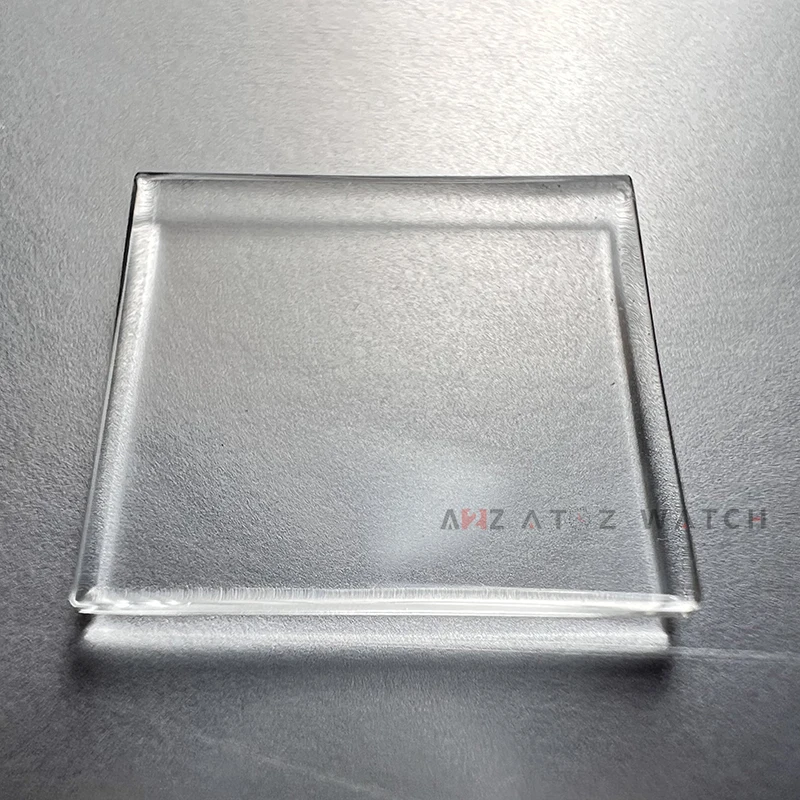 Kaca Kristal Mineral untuk Jam - Cartier Watch Tank ulasan dan harga
