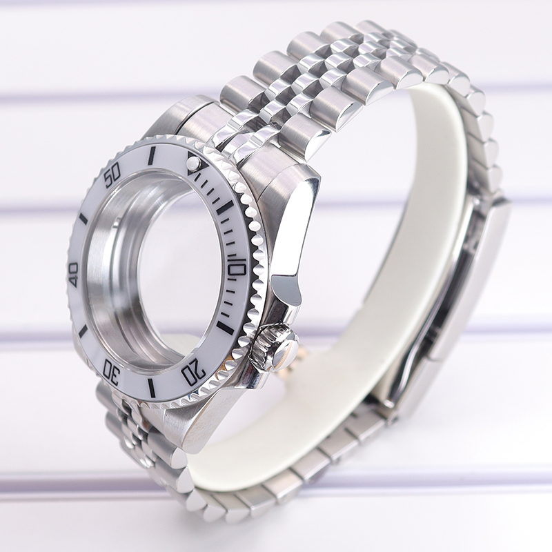 Fenya casing jam tangan 40mm,  - Seiko Watch 5 Sports ulasan dan harga