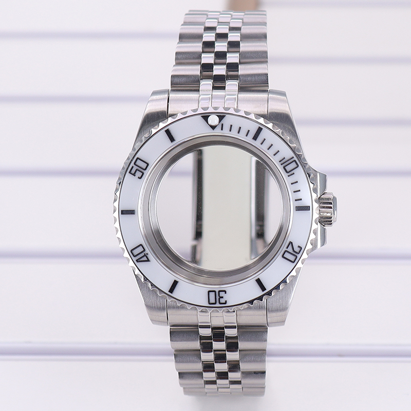 Fenya casing jam tangan 40mm,  - Seiko Watch 5 Sports ulasan dan harga