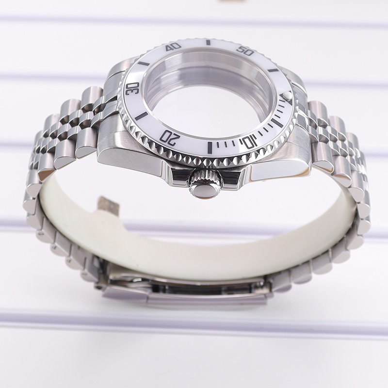 Fenya casing jam tangan 40mm,  - Seiko Watch 5 Sports ulasan dan harga